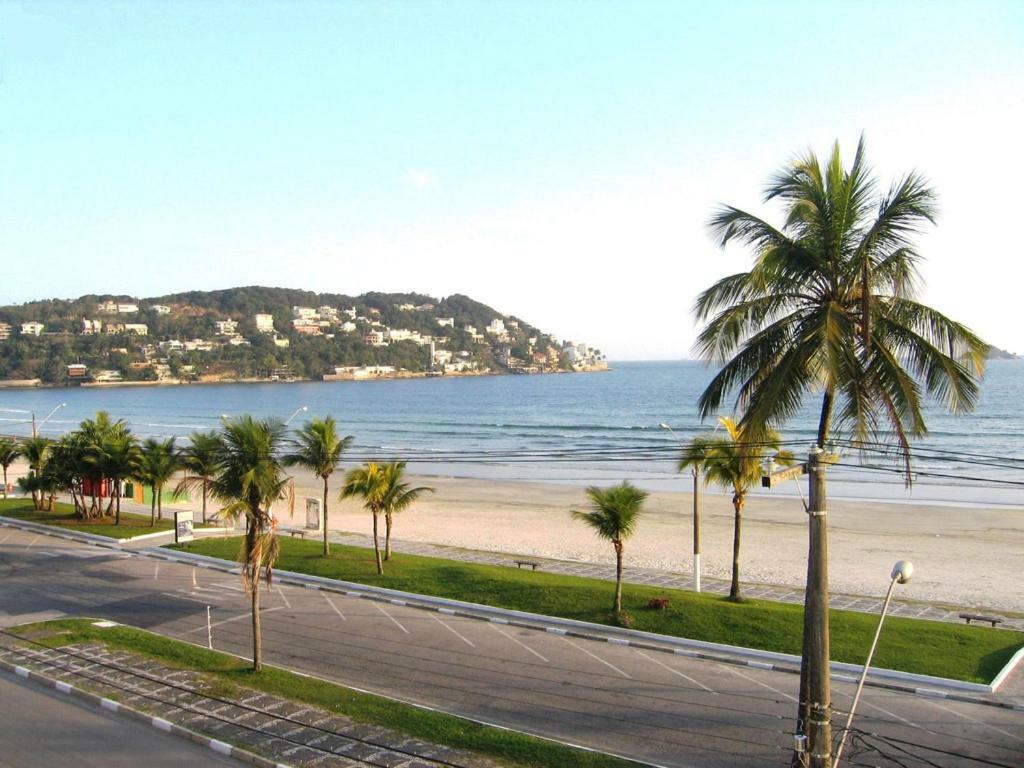 Apartment 50mts Da Areia Guaruja