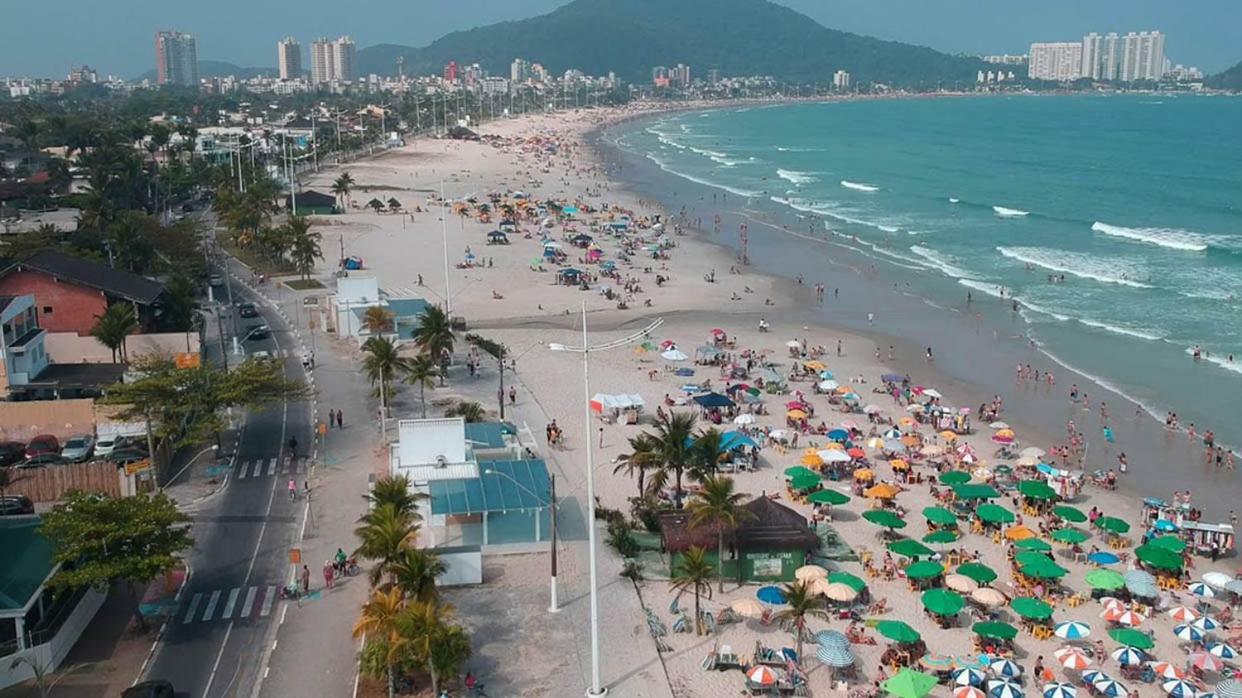 50mts Da Areia *